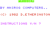 Frogrun